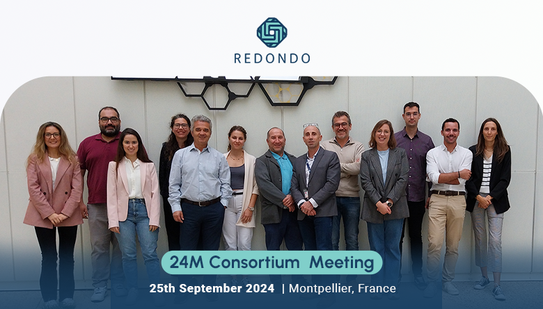 REDONDO | 24M Consortium Meeting