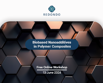 REDONDO Free Online Workshop in Biobased Nanoadditives in Polymer Composites