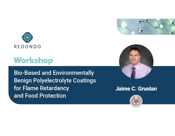 Bio–Based and Environmentally Benign Polyelectrolyte Coatings for Flame Retardancy & Food Protection